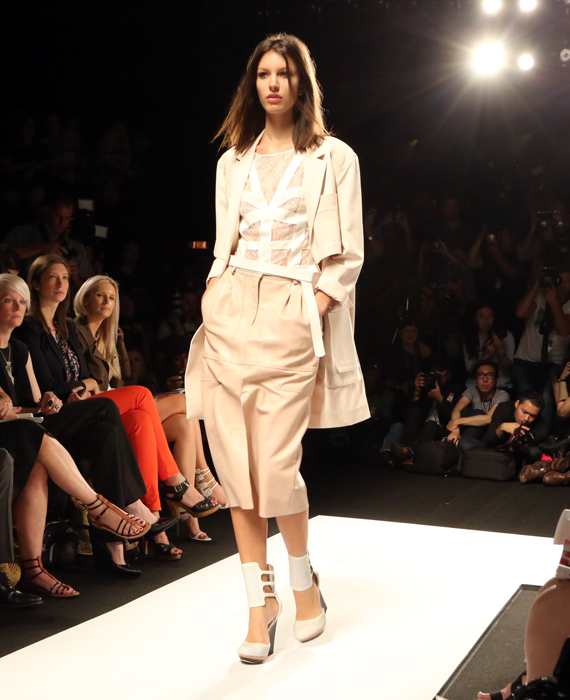 BCBGMAXAZRIA Spring 2013