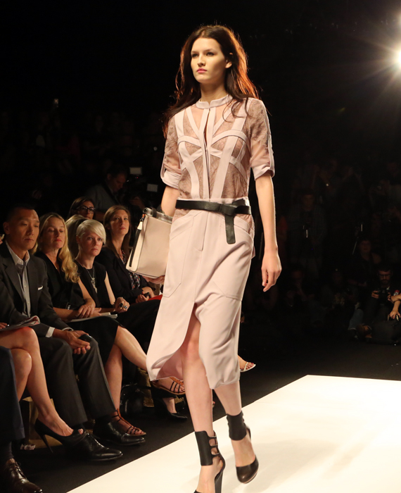 BCBGMAXAZRIA Spring 2013