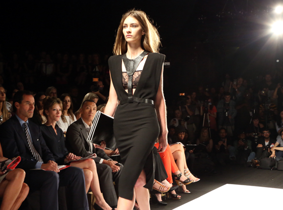 BCBGMAXAZRIA Spring 2013