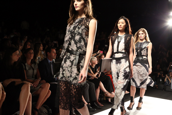 BCBGMAXAZRIA Spring 2013