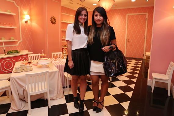 Anna Dello Russo at H&M Preview @ Eloise at The Plaza