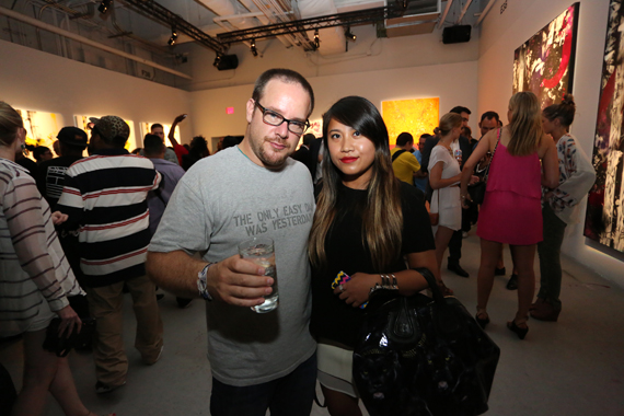 FUTURA: Future Shock Opening Reception
