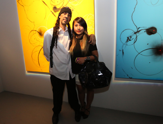 FUTURA: Future Shock Opening Reception