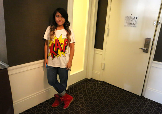 Style Coalition x Microsoft VIP Influencer Lounge