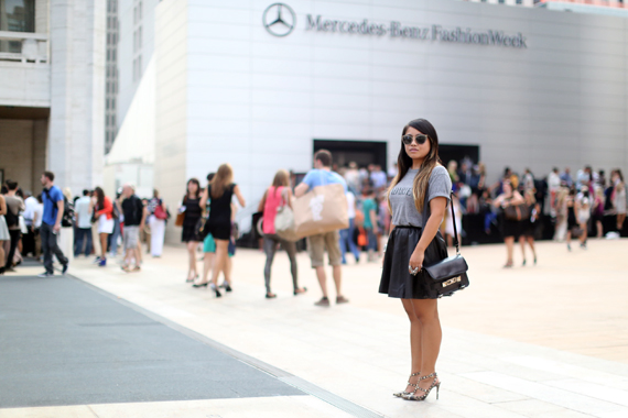 NYFW Spring 2013 Day 3: Rockstud