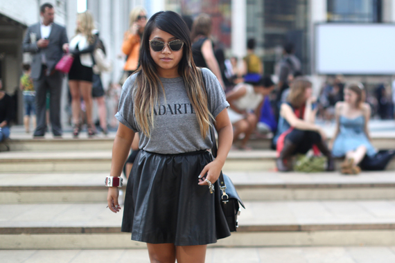 NYFW Spring 2013 Day 3: Rockstud