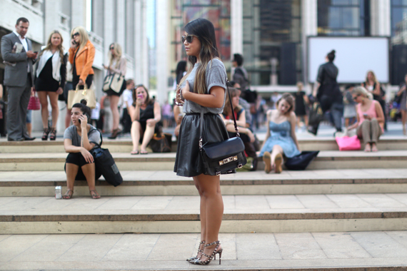NYFW Spring 2013 Day 3: Rockstud