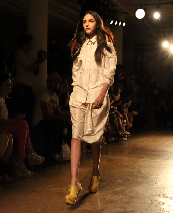 Alexandre Herchcovitch Spring 2013