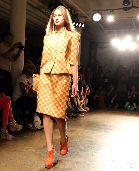 Alexandre Herchcovitch Spring 2013