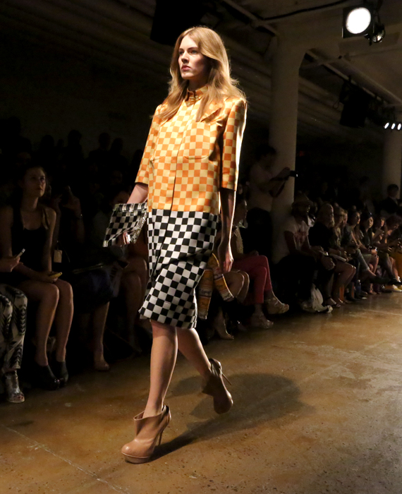 Alexandre Herchcovitch Spring 2013