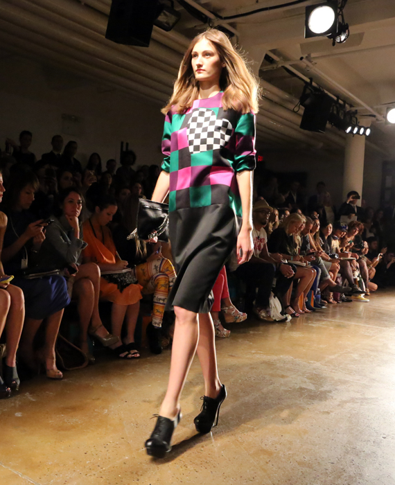 Alexandre Herchcovitch Spring 2013