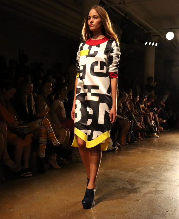 Alexandre Herchcovitch Spring 2013