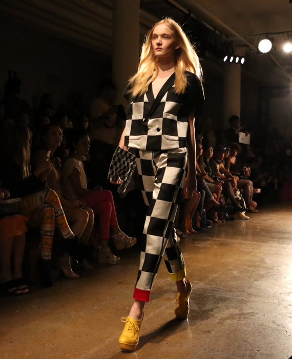 Alexandre Herchcovitch Spring 2013