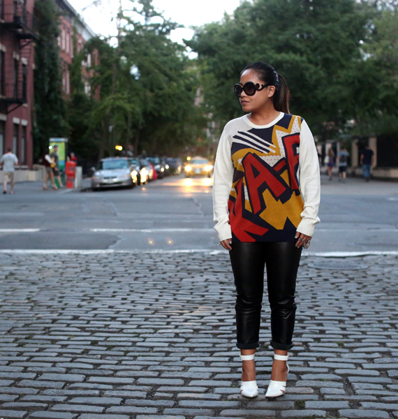 NYFW Spring 2013 Day 4: a day off...
