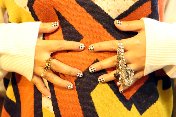 NYFW Spring 2013 Day 4: a day off...