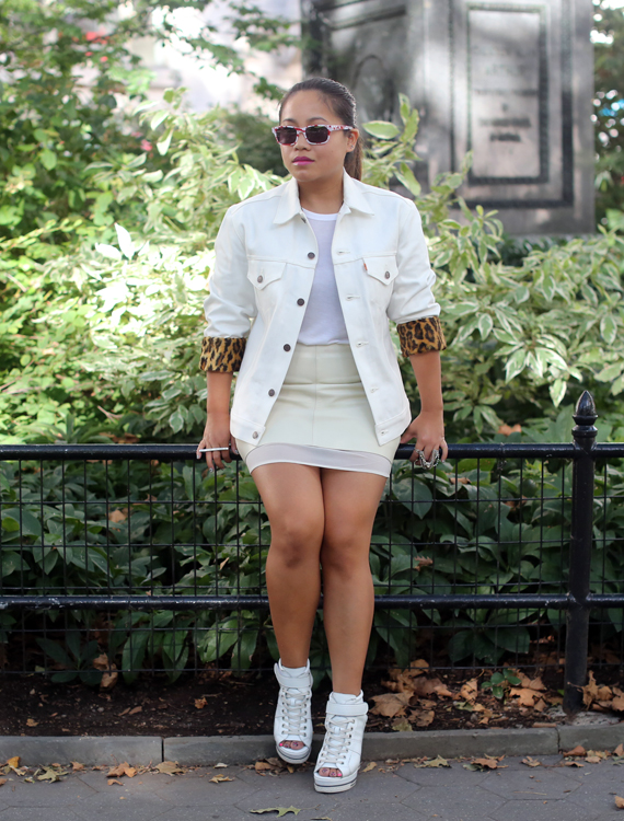 NYFW Spring 2013 Day 6: white on white