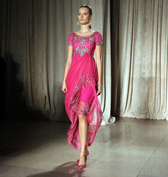 Marchesa Spring 2013