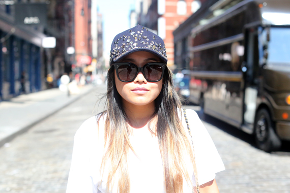 NYFW Spring 2013 Day 8: the end!