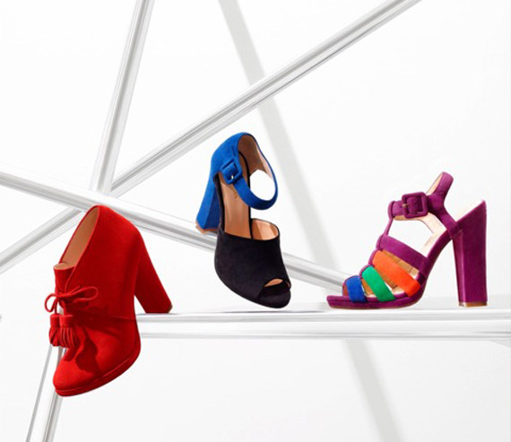 Cole Haan x Jen & Oli Chelsea Collection