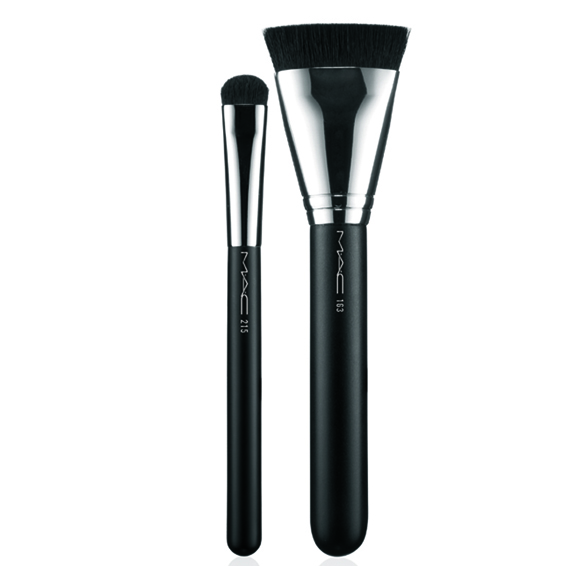 FaceandBody_brushes MAC Office Hours, Face & Body and Middle Eastern Lipsticks