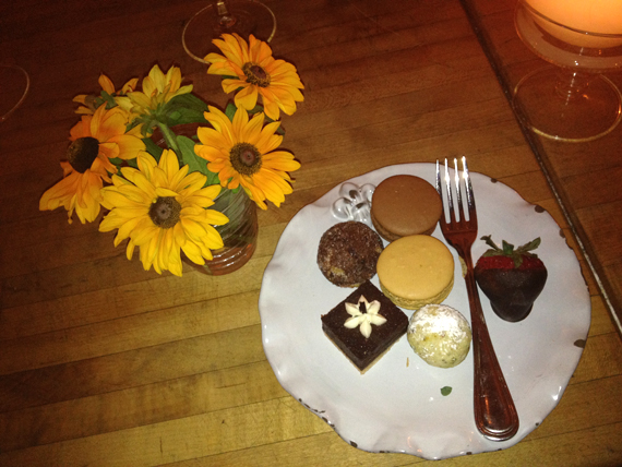NYFW Spring 2013 Day 4: a day off...