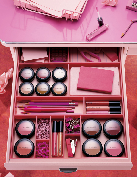 OfficeHours_Ambient MAC Office Hours, Face & Body and Middle Eastern Lipsticks