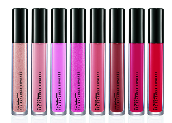 OfficeHours_lipglass MAC Office Hours, Face & Body and Middle Eastern Lipsticks