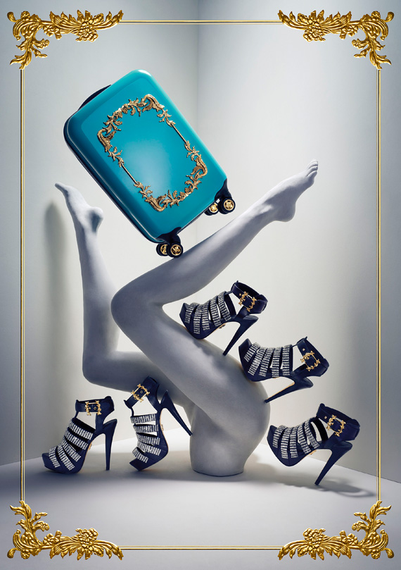 Anna Dello Russo at H&M Lookbook + Price List