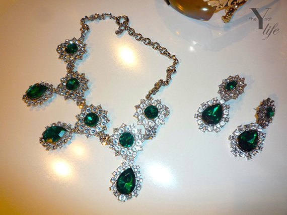 Anna Dello Russo at H&M Accessories Collection Preview