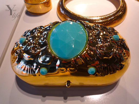 Anna Dello Russo at H&M Accessories Collection Preview