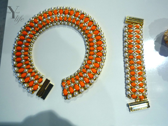 Anna Dello Russo at H&M Accessories Collection Preview