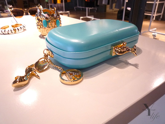 Anna Dello Russo at H&M Accessories Collection Preview