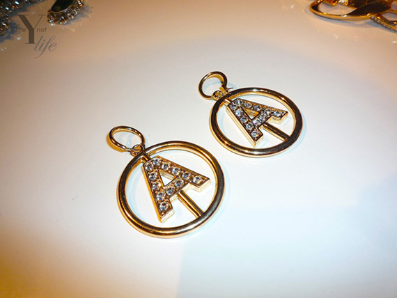 Anna Dello Russo at H&M Accessories Collection Preview