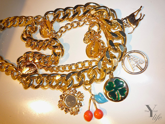 Anna Dello Russo at H&M Accessories Collection Preview
