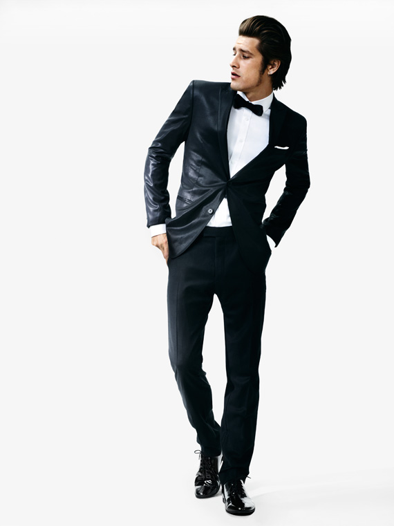 H&M Winter 2012 Lookbook