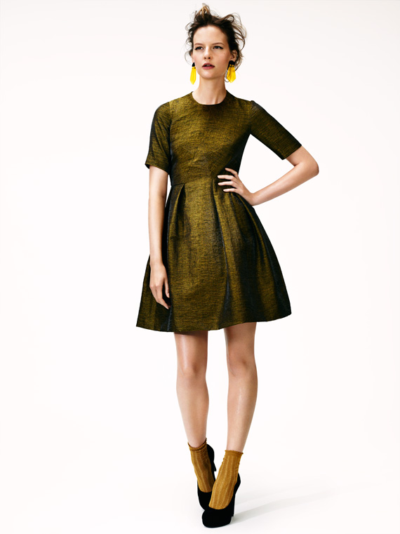 H&M Winter 2012 Lookbook