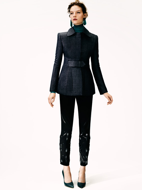 H&M Winter 2012 Lookbook