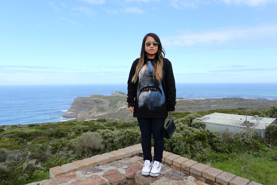 South Africa Day 7: Cape Point, Chapmans Peak & Signal Hill