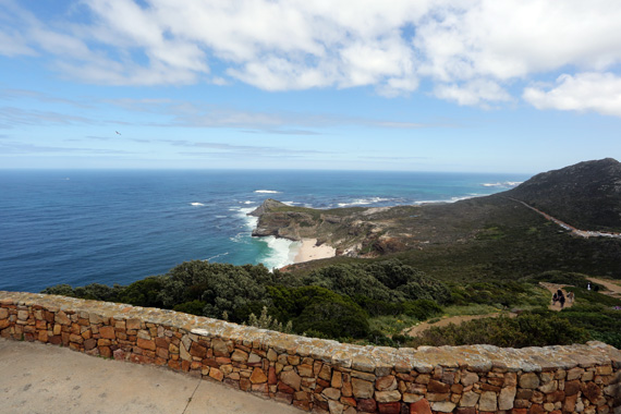 South Africa Day 7: Cape Point, Chapmans Peak & Signal Hill