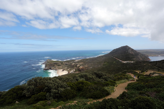 South Africa Day 7: Cape Point, Chapmans Peak & Signal Hill