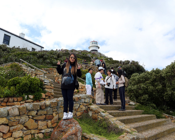 South Africa Day 7: Cape Point, Chapmans Peak & Signal Hill