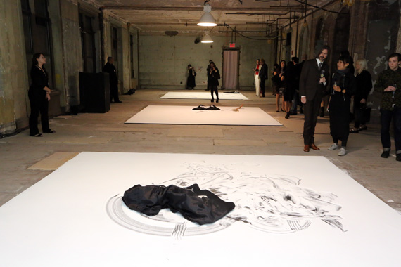 Maison Martin Margiela with H&M Launch Party at 5 Beekman Street