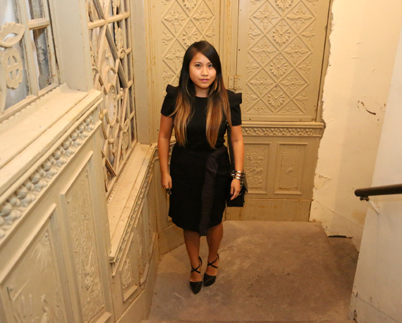 Maison Martin Margiela with H&M Launch Party at 5 Beekman Street
