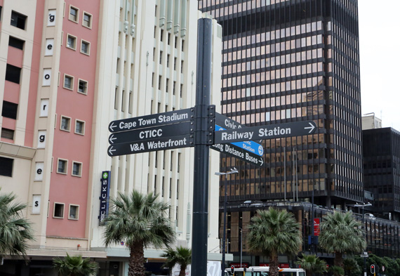 South Africa Day 8: Last day in Cape Town!