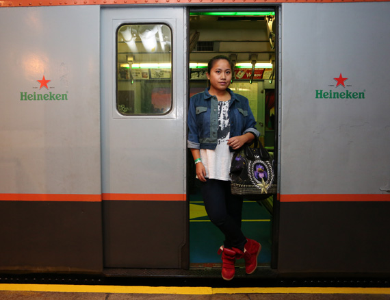 Heineken x James Bond Crack the Case Event