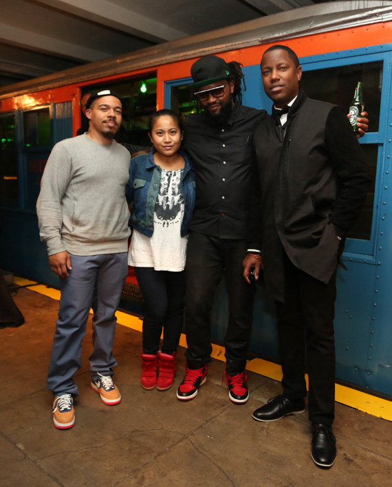 Heineken x James Bond Crack the Case Event