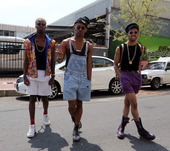 South Africa Day 3: Soweto & STR.CRD Pre Opening Party
