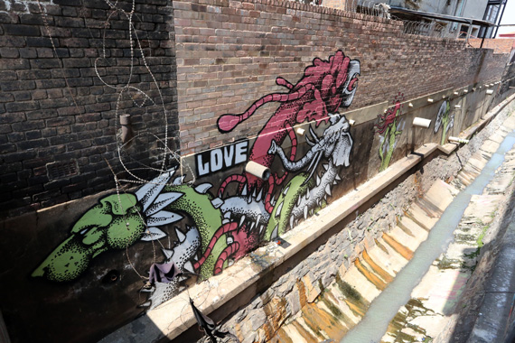 South Africa Day 3: Soweto & STR.CRD Pre Opening Party
