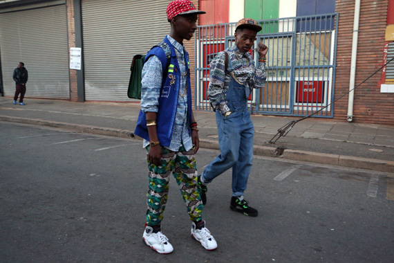 South Africa Day 4: STR.CRD Event + Block Party