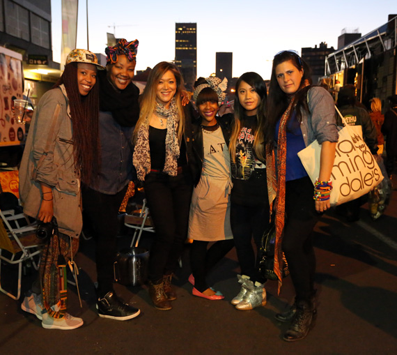 South Africa Day 4: STR.CRD Event + Block Party